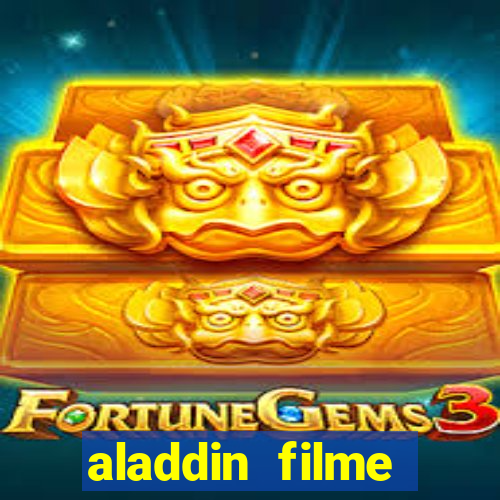 aladdin filme completo drive